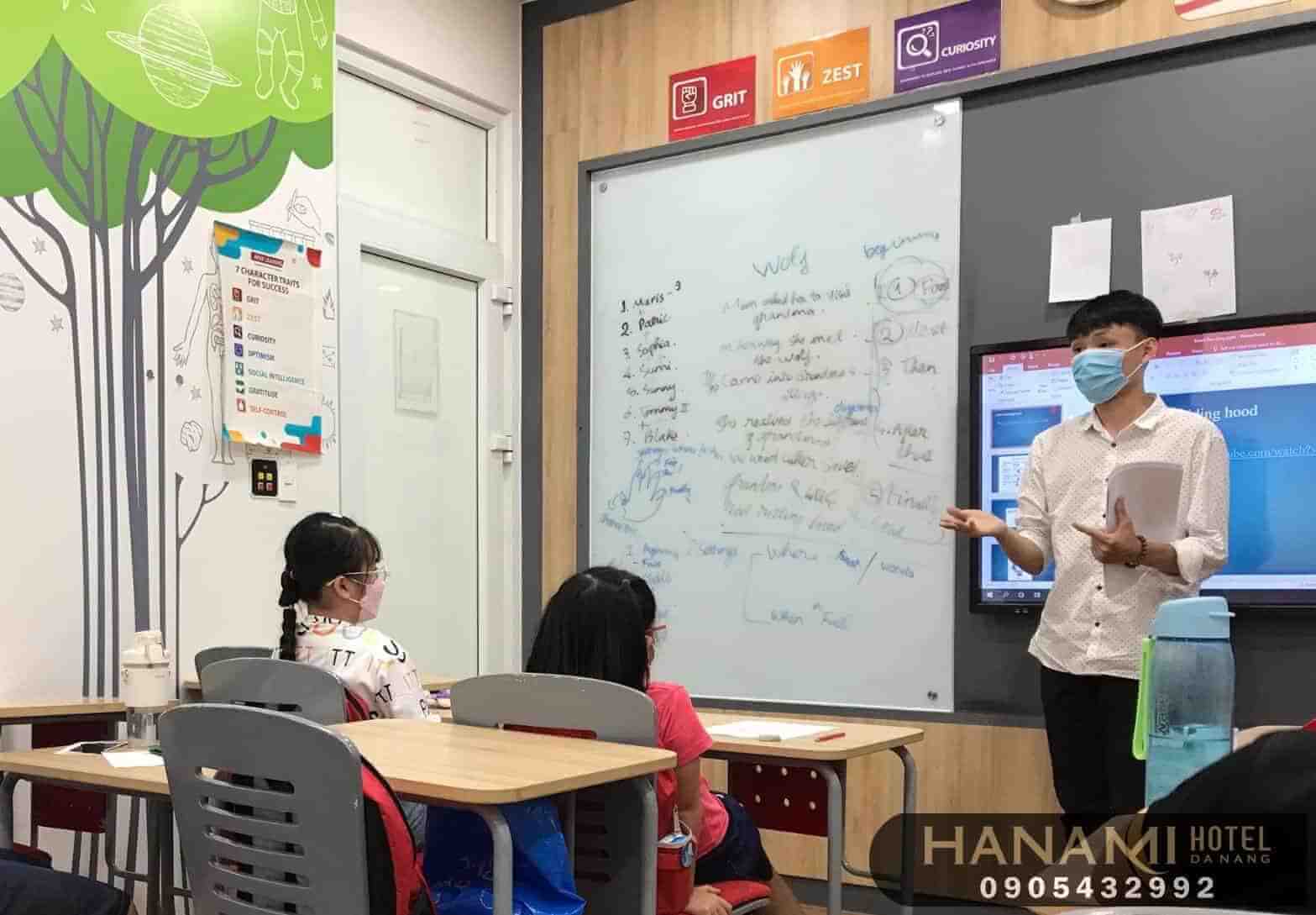 Trung tâm gia sư Đà Nẵng