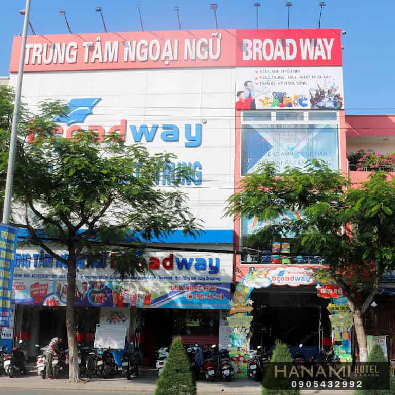 Trung tâm tiếng anh Đà Nẵng