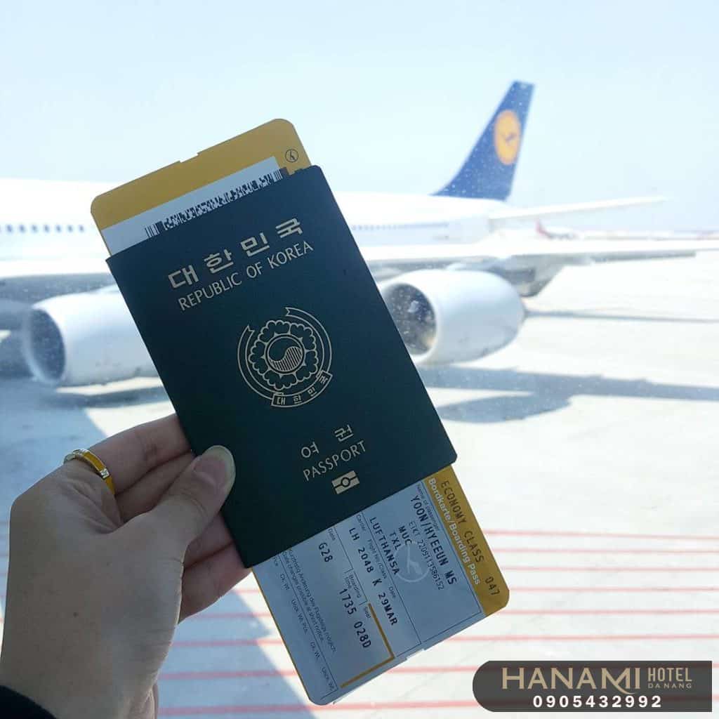 Làm Visa du lịch Hàn Quốc