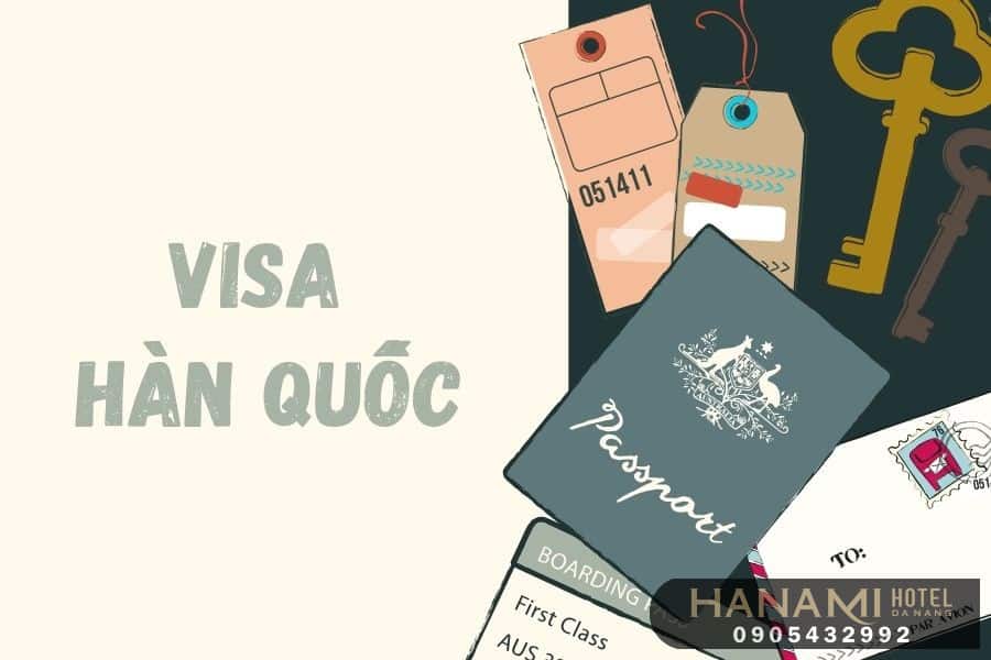 Làm Visa du lịch Hàn Quốc