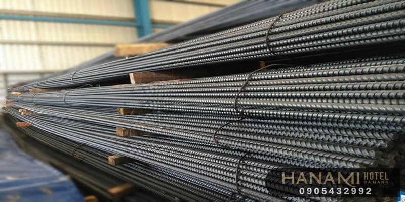 đại lý sắt thép Đà Nẵng