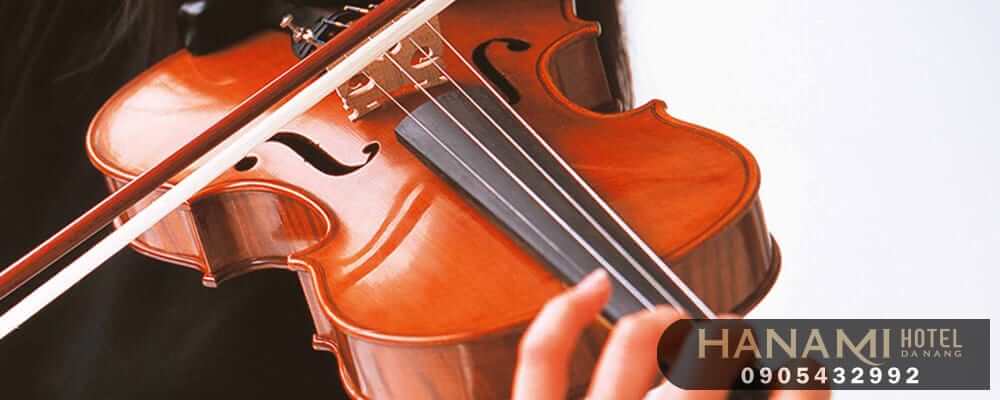 Trung tâm dạy violin tốt nhất Đà Nẵng