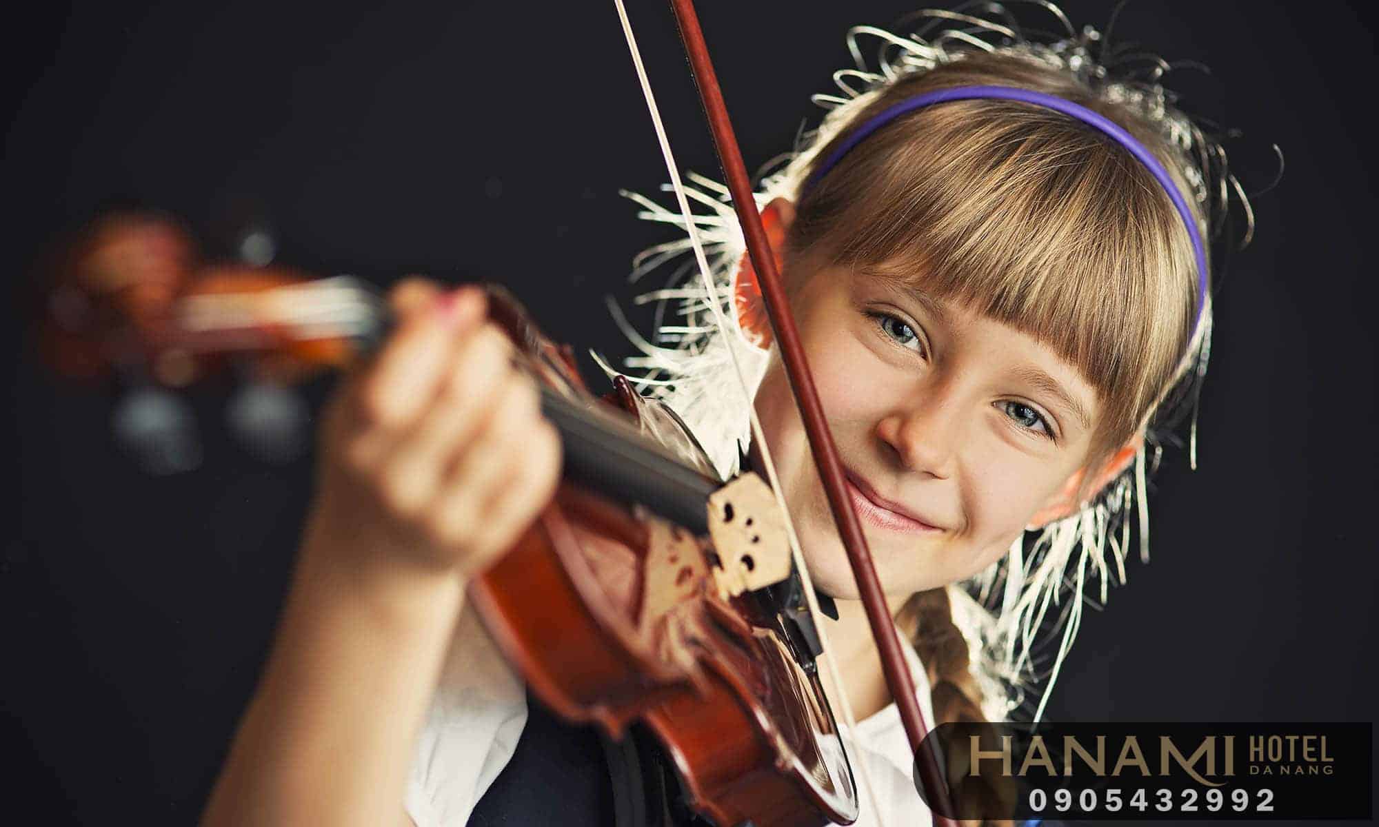 Trung tâm dạy violin tốt nhất Đà Nẵng