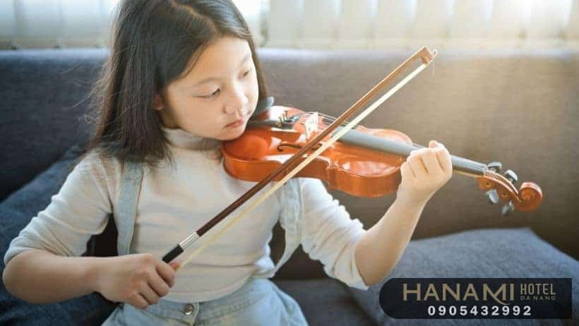 Trung tâm dạy violin tốt nhất Đà Nẵng
