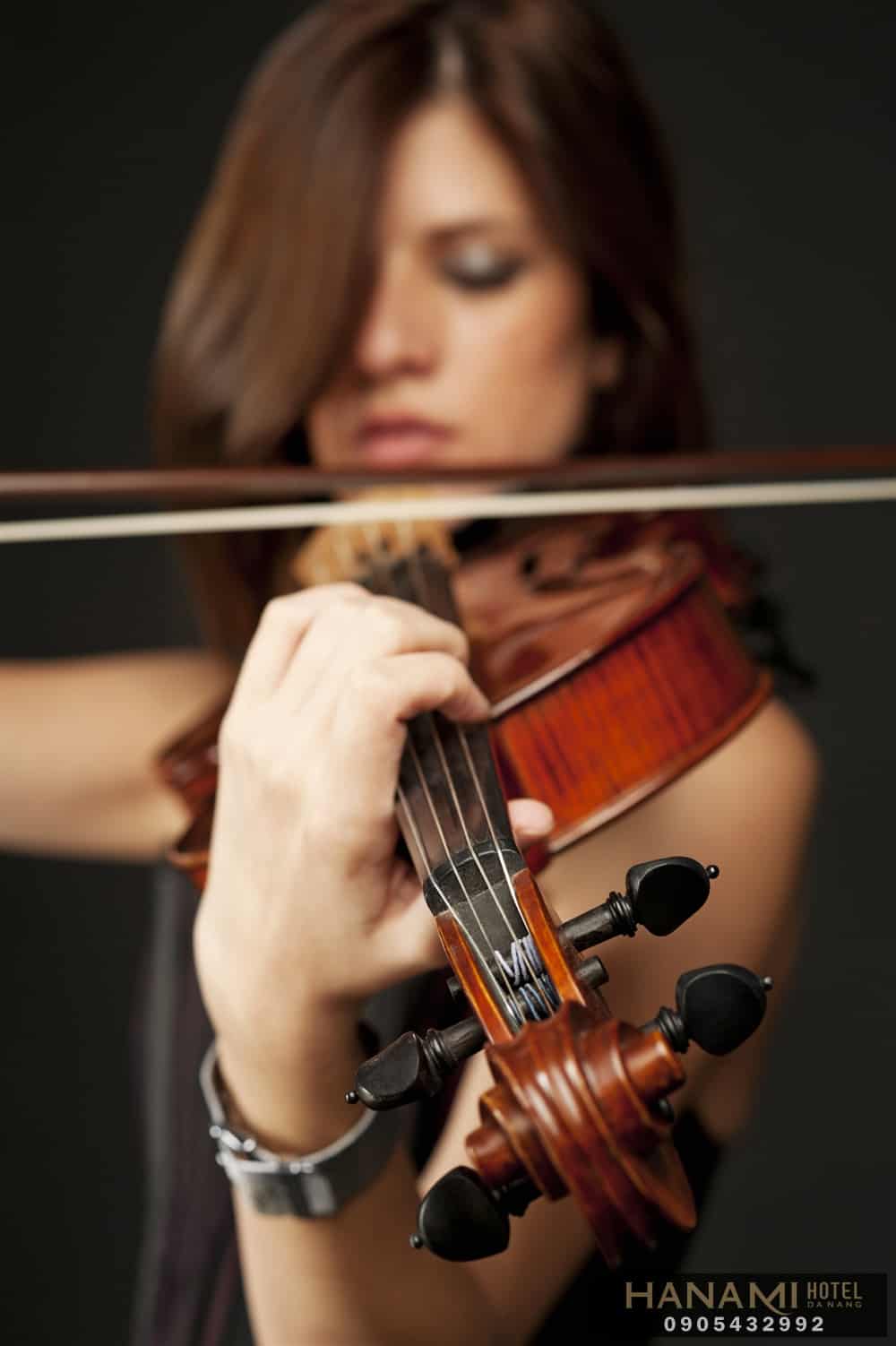 Trung tâm dạy violin tốt nhất Đà Nẵng