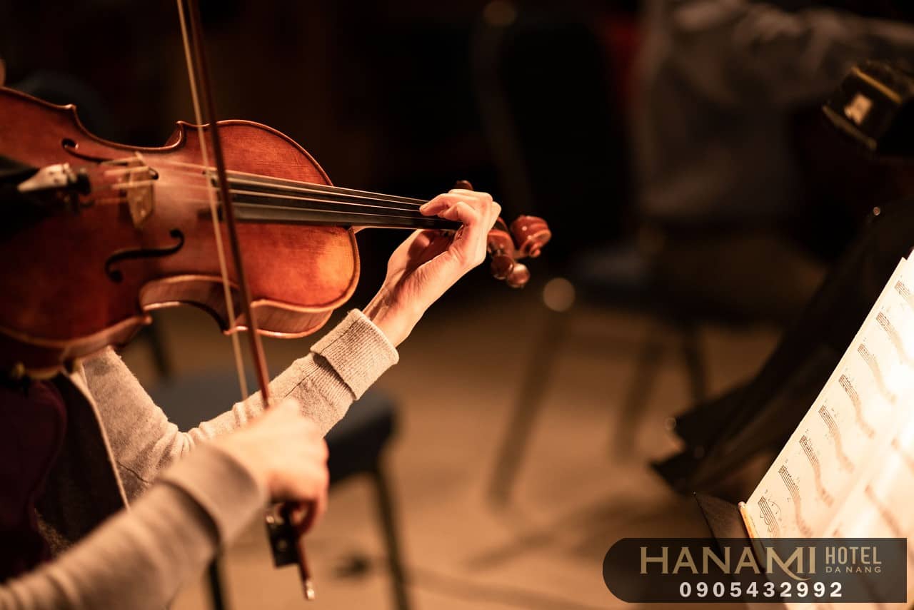 Trung tâm dạy violin tốt nhất Đà Nẵng