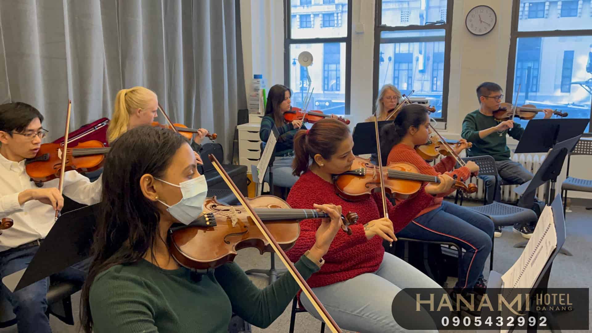 Trung tâm dạy violin tốt nhất Đà Nẵng