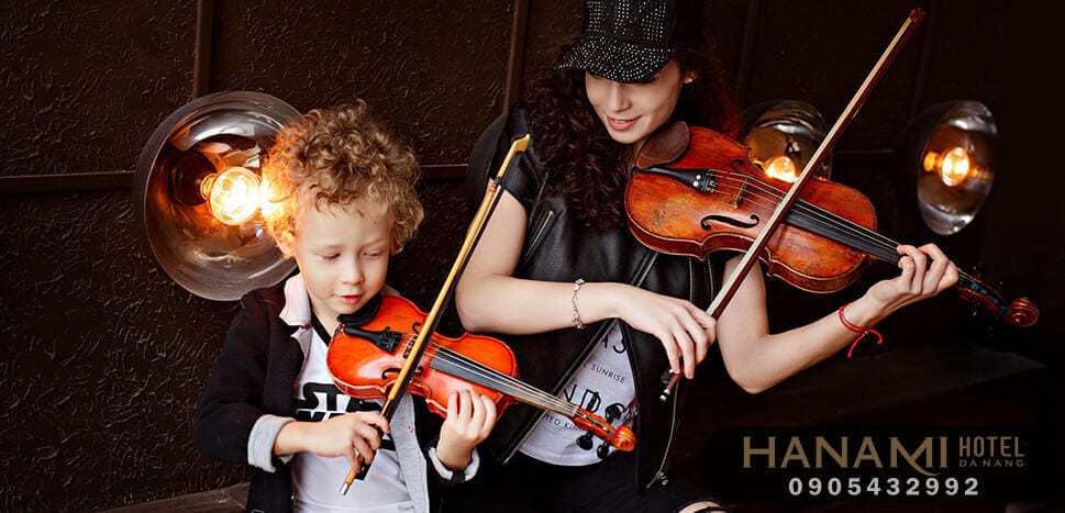 Trung tâm dạy violin tốt nhất Đà Nẵng