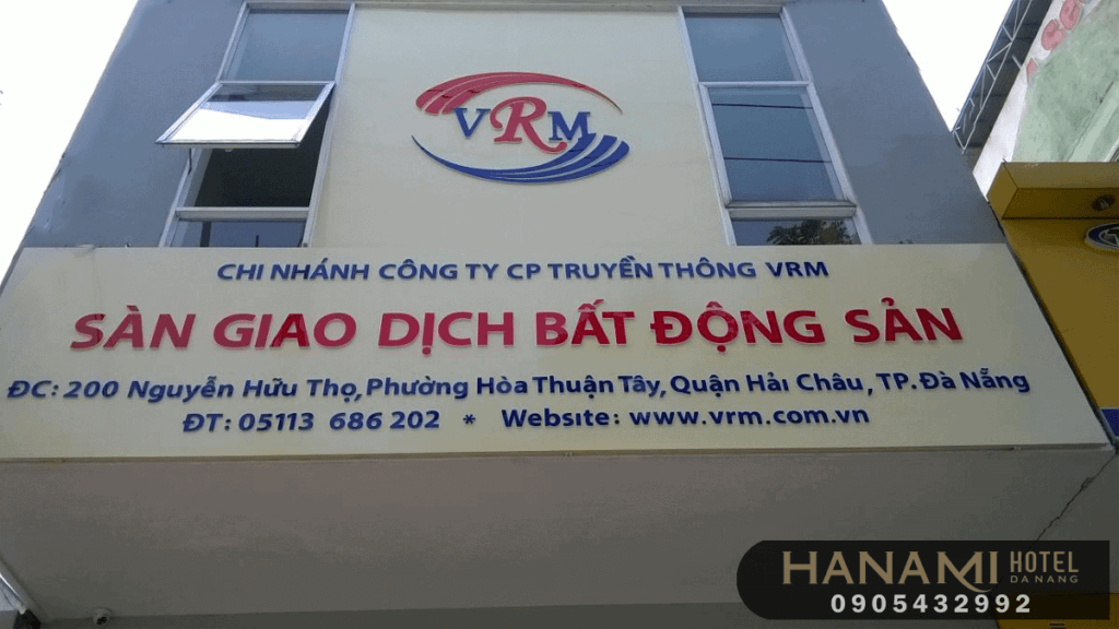 sàn giao dịch bất động sản Đà Nẵng