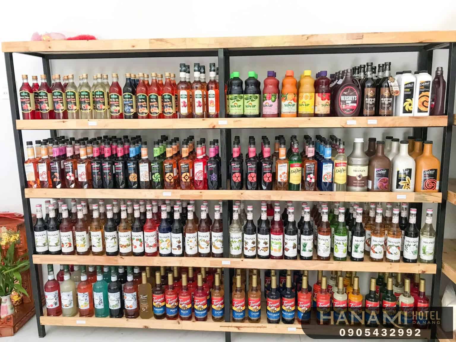 8 địa điểm cung cấp nguyên liệu pha chế ở Đà Nẵng sạch sẽ, an toàn 7