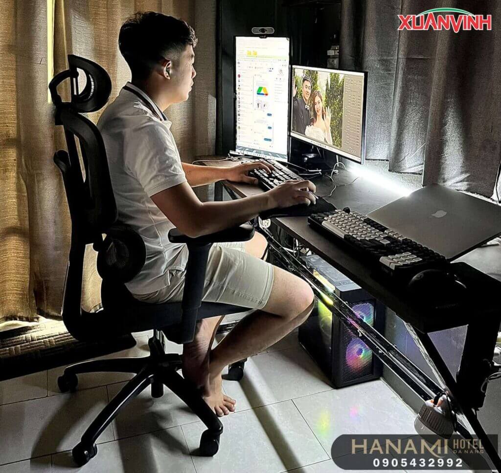 mua ghế game Đà Nẵng