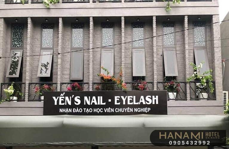 địa chỉ đào tạo nghề nail Đà Nẵng