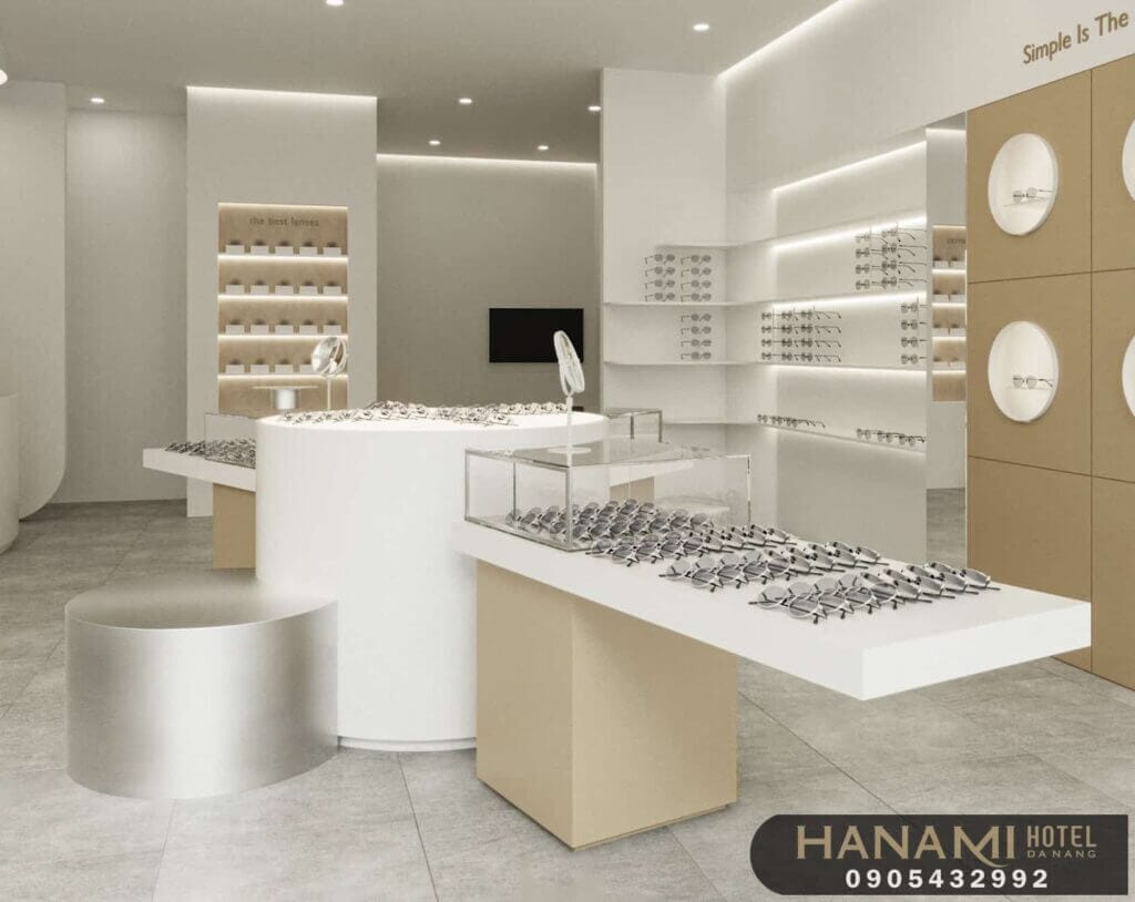 mắt kính Đà Nẵng