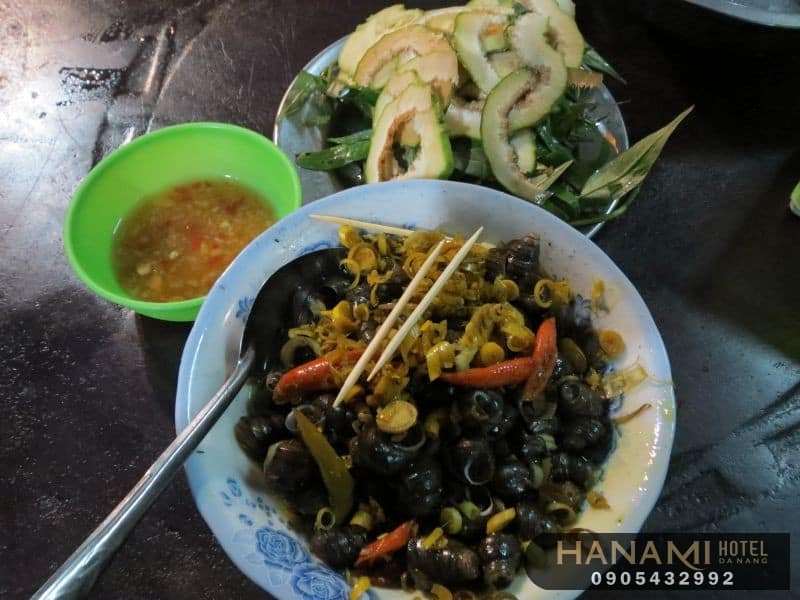 11 quán ốc Hội An ngon nứt tiếng được người dân'' truyền tai '' 4 quán ốc Hội An