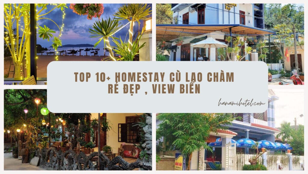 homestay Cù Lao Chàm