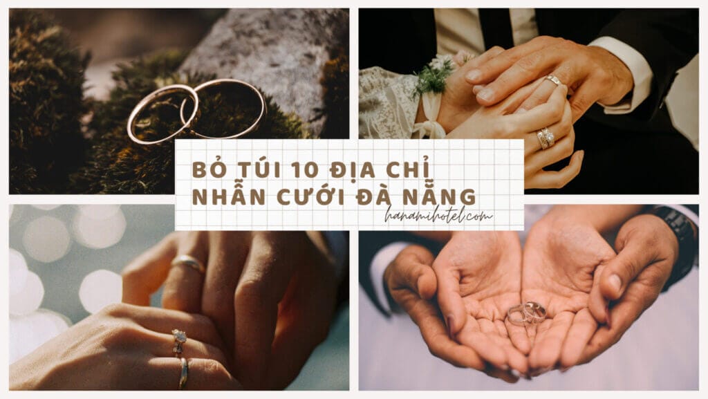 nhẫn cưới Đà Nẵng