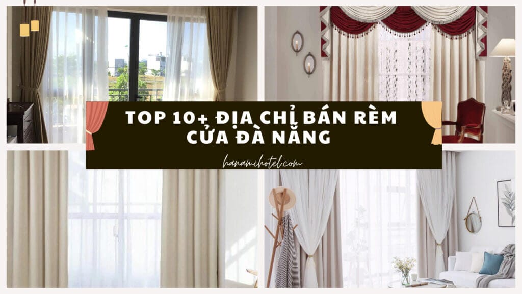 rèm cửa Đà Nẵng 