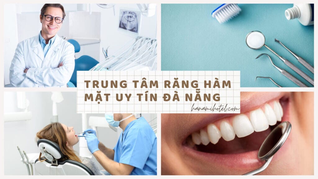 trung tâm răng hàm mặt uy tín tại Đà Nẵng