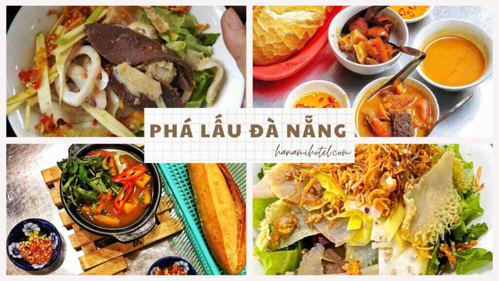 phá lấu Đà Nẵng