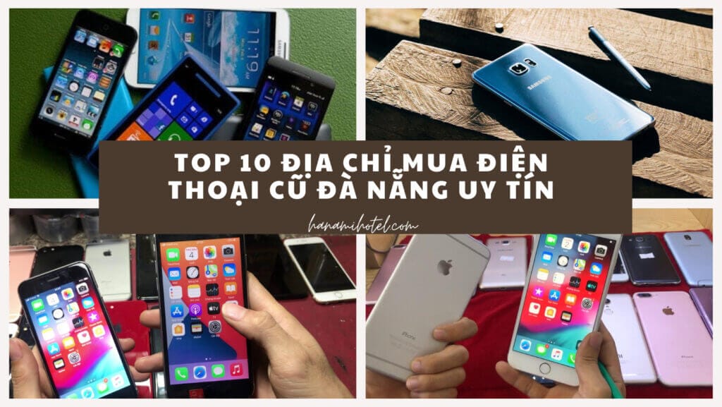 mua điện thoại cũ Đà Nẵng