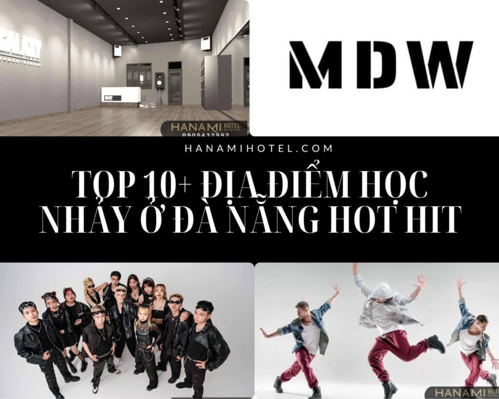 địa điểm học nhảy ở Đà Nẵng
