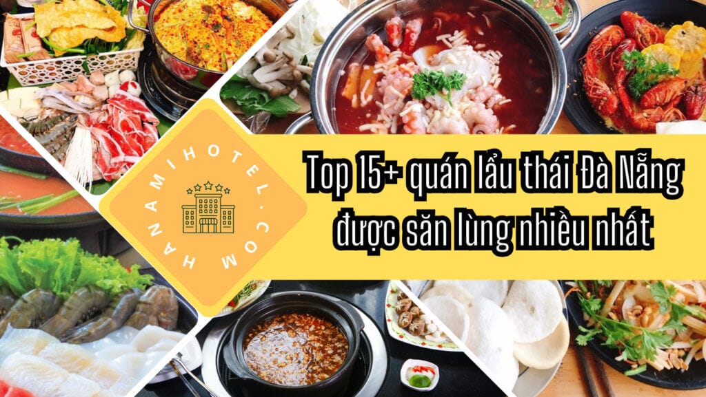 quán lẩu thái Đà Nẵng