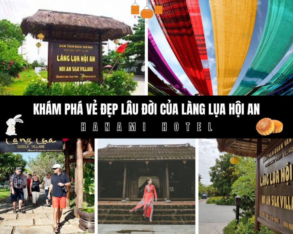 Làng Lụa Hội An