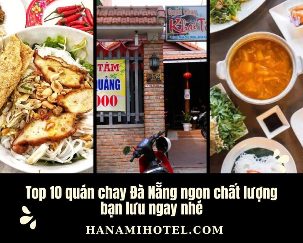 quán chay Đà Nẵng