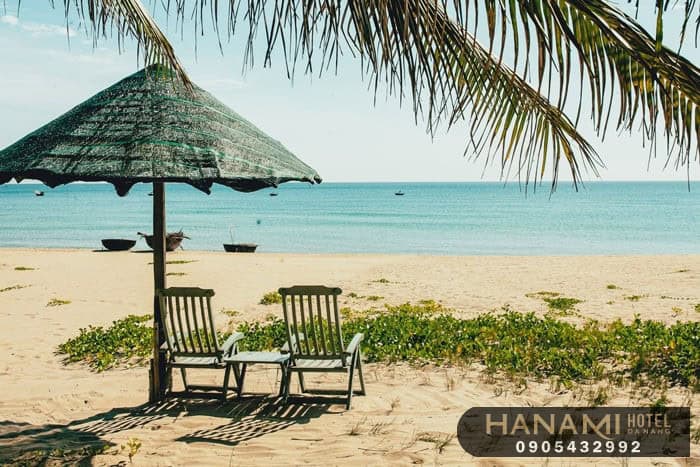 4+ bãi biển Hội An tuyệt đẹp bạn nên ghé thăm 7 Biển Hội An