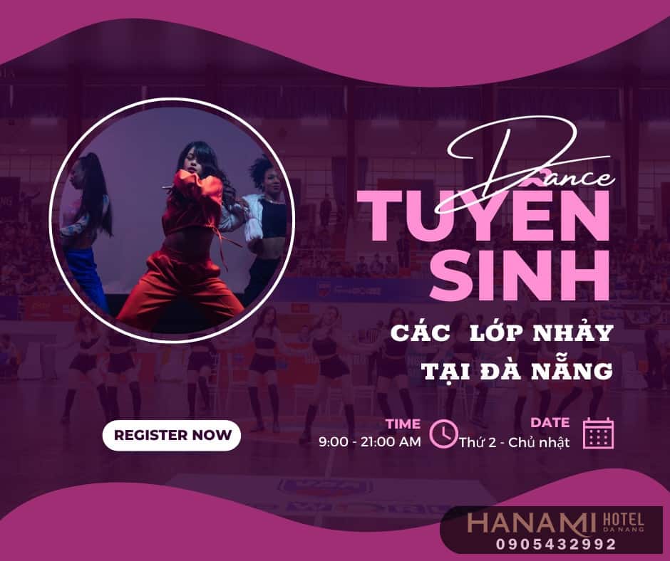 Top 10+ địa điểm học nhảy ở Đà Nẵng hot hit nhất 4 địa điểm học nhảy ở Đà Nẵng