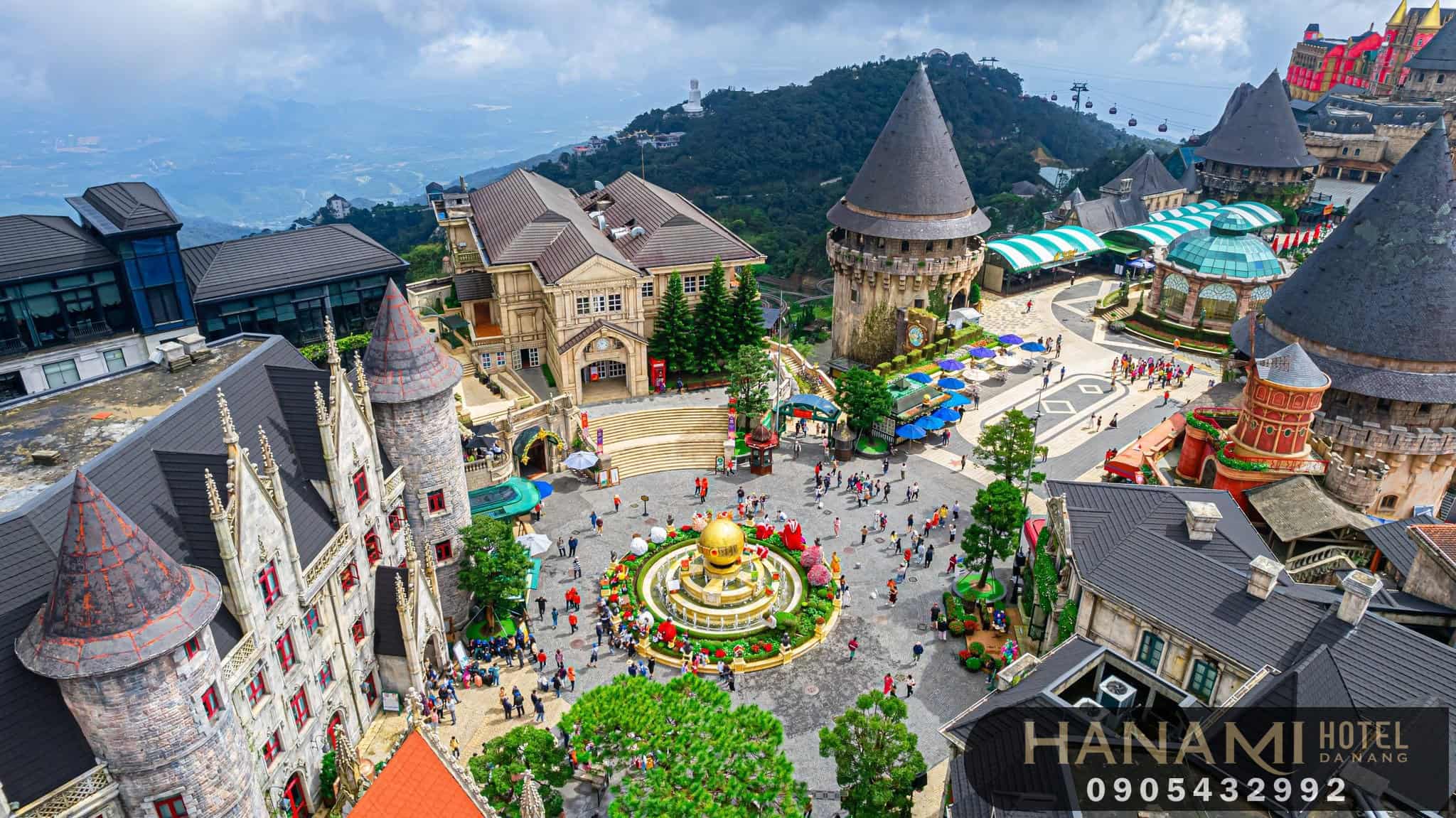 Du lịch Đà Nẵng Tháng 1 12