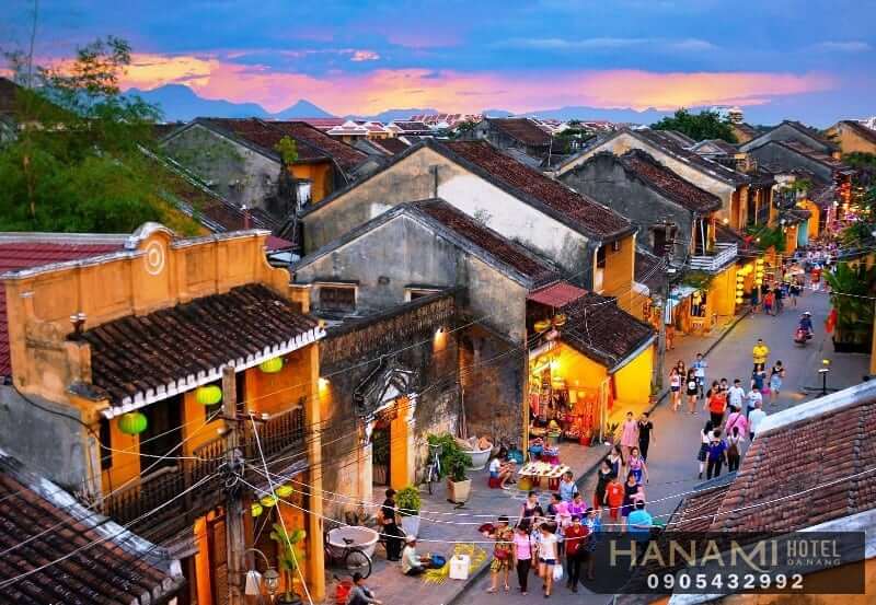 Hội An về đêm có gì ?