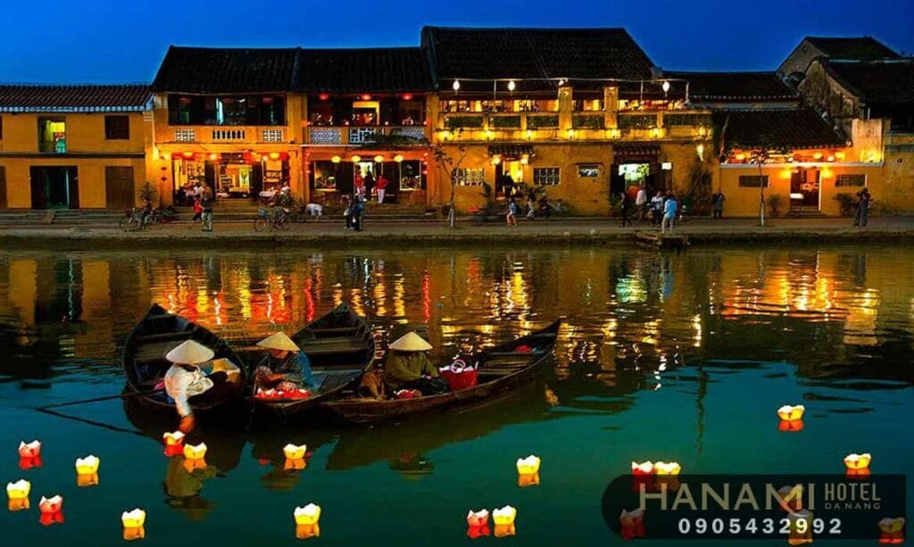 Hội An về đêm có gì ?