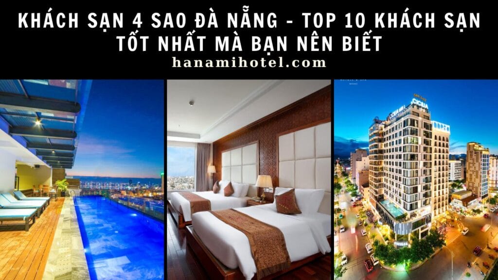 Khách sạn 4 sao Đà Nẵng