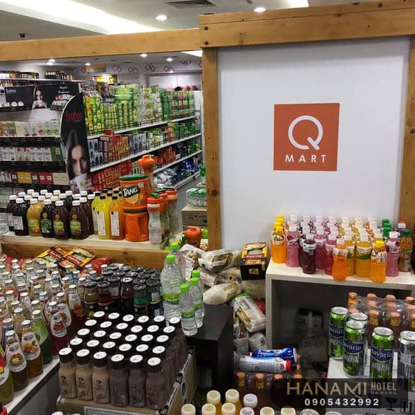 10 cửa hàng tiện lợi Đà Nẵng thu hút giới trẻ 3 Q mart 1