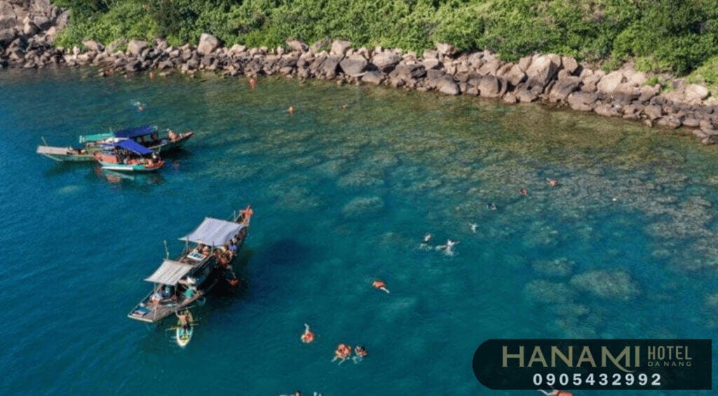 Đảo Ngọc Sơn Trà Đà Nẵng