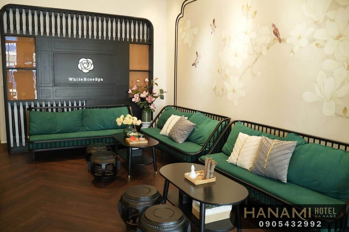 Trải nghiệm 12 spa massage Hội An thư giãn, chất lượng nhất 2 Spa massage Hội An