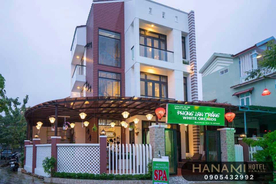 Trải nghiệm 12 spa massage Hội An thư giãn, chất lượng nhất 3 Spa massage Hội An