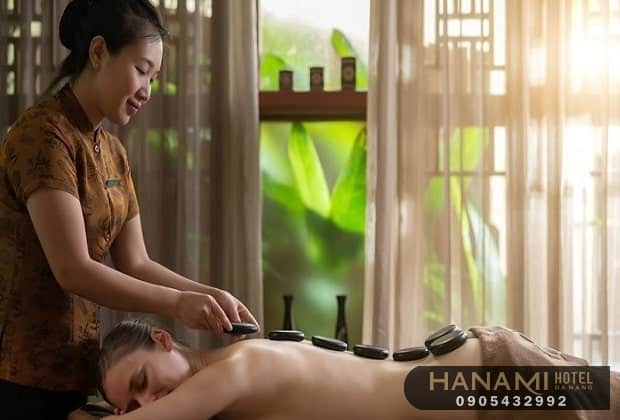 Spa massage Hội An