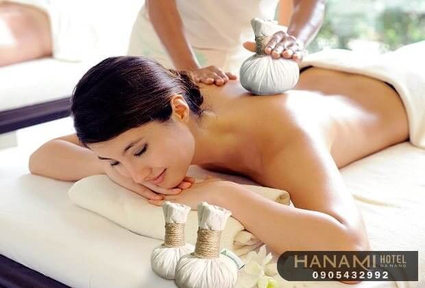 Spa massage Hội An