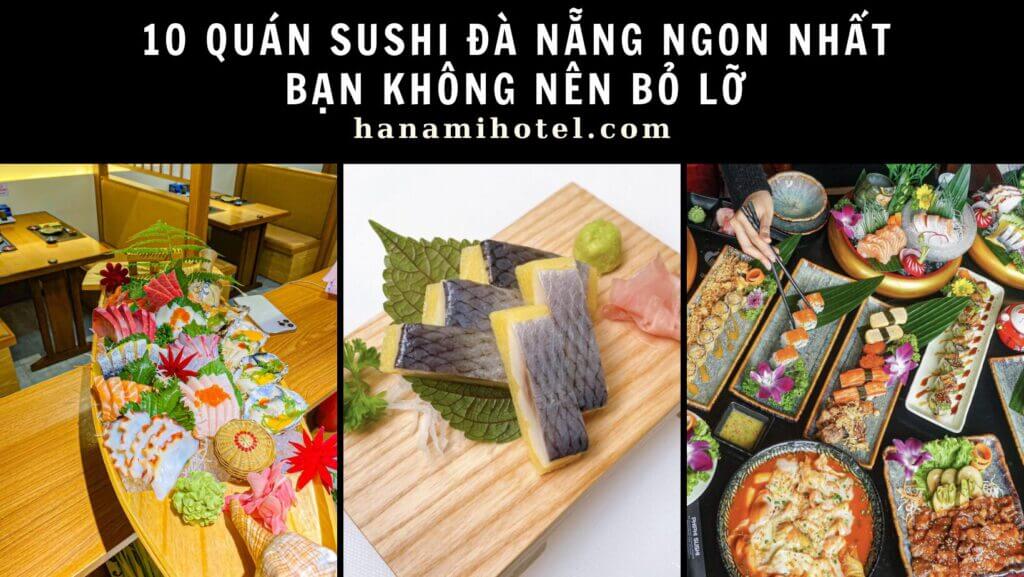 Sushi Đà Nẵng