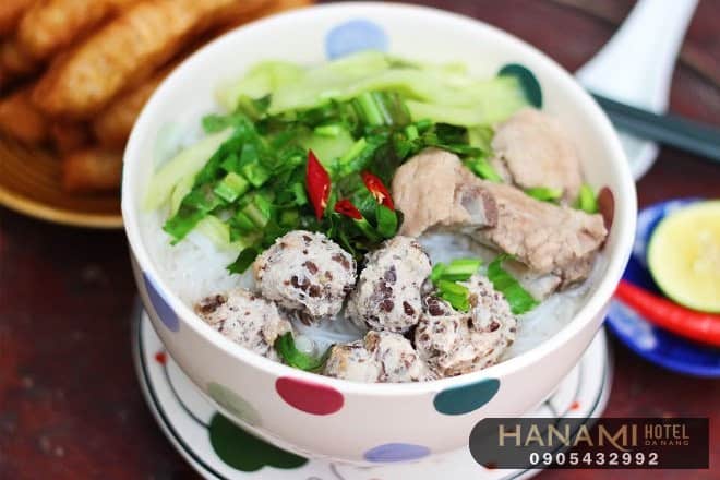 bún mọc Đà Nẵng