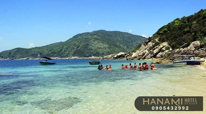 Đà Nẵng có đảo gì? Khám phá Top 15+ những hòn đảo đẹp nhất Đà Nẵng 5 Đà Nẵng có đảo gì ?