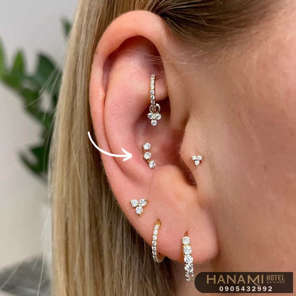 Top 14 địa chỉ bấm lỗ tai Đà Nẵng không đau, an toàn nhất 11 bấm lỗ tai Đà Nẵng