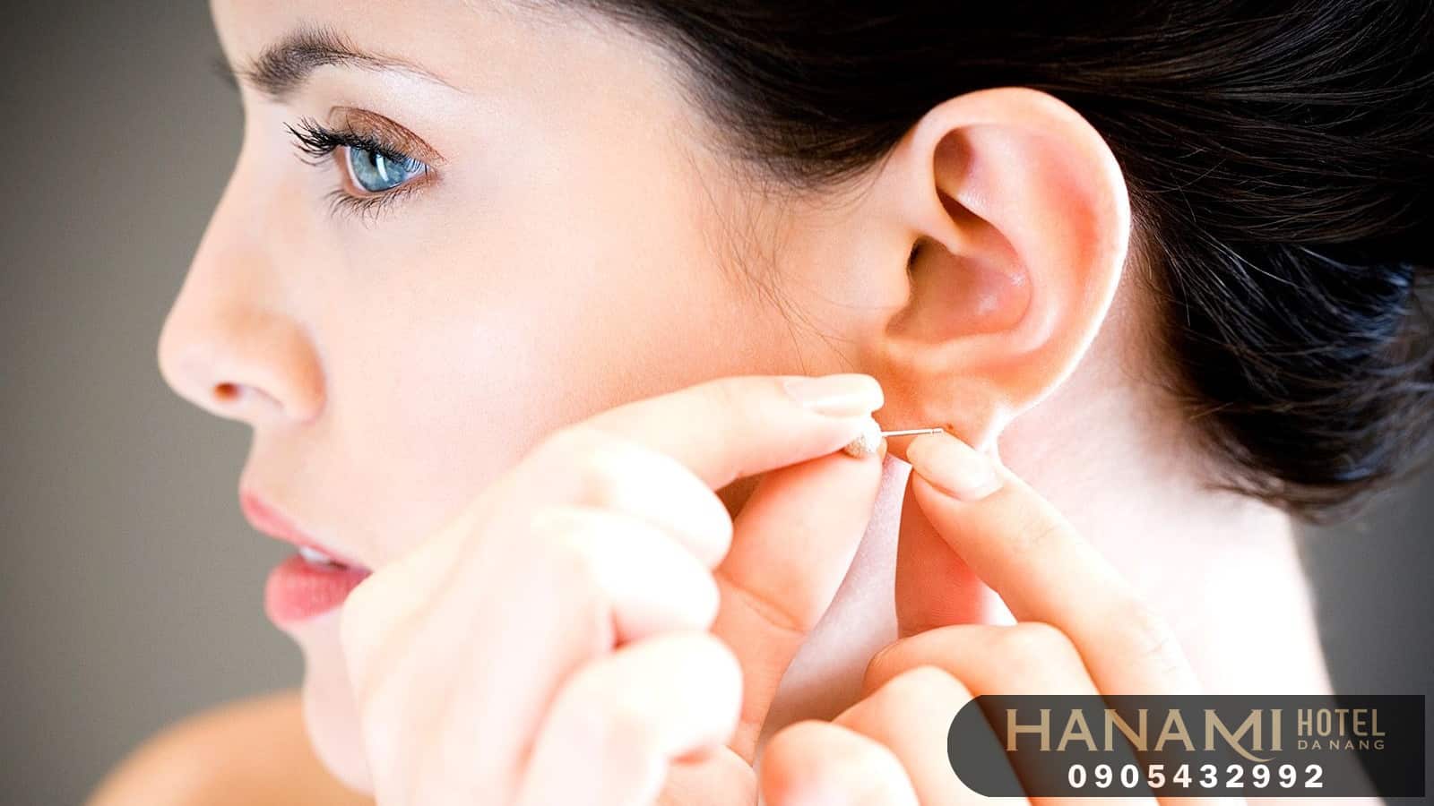 Top 14 địa chỉ bấm lỗ tai Đà Nẵng không đau, an toàn nhất 15 bấm lỗ tai Đà Nẵng