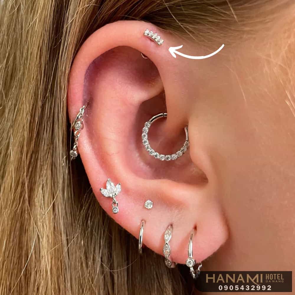 Top 14 địa chỉ bấm lỗ tai Đà Nẵng không đau, an toàn nhất 4 bấm lỗ tai Đà Nẵng