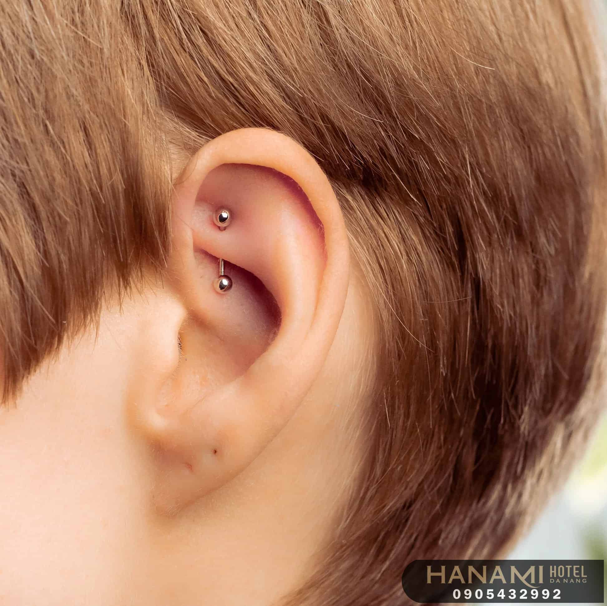 Top 14 địa chỉ bấm lỗ tai Đà Nẵng không đau, an toàn nhất 5 bấm lỗ tai Đà Nẵng