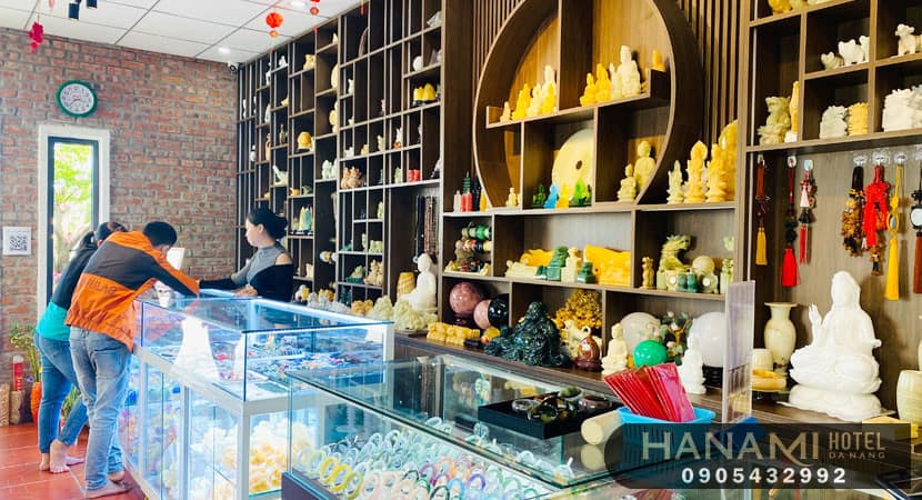 Top 10 cửa hàng bán đồ lưu niệm Đà Nẵng độc đáo 5 bán đồ lưu niệm đà nẵng