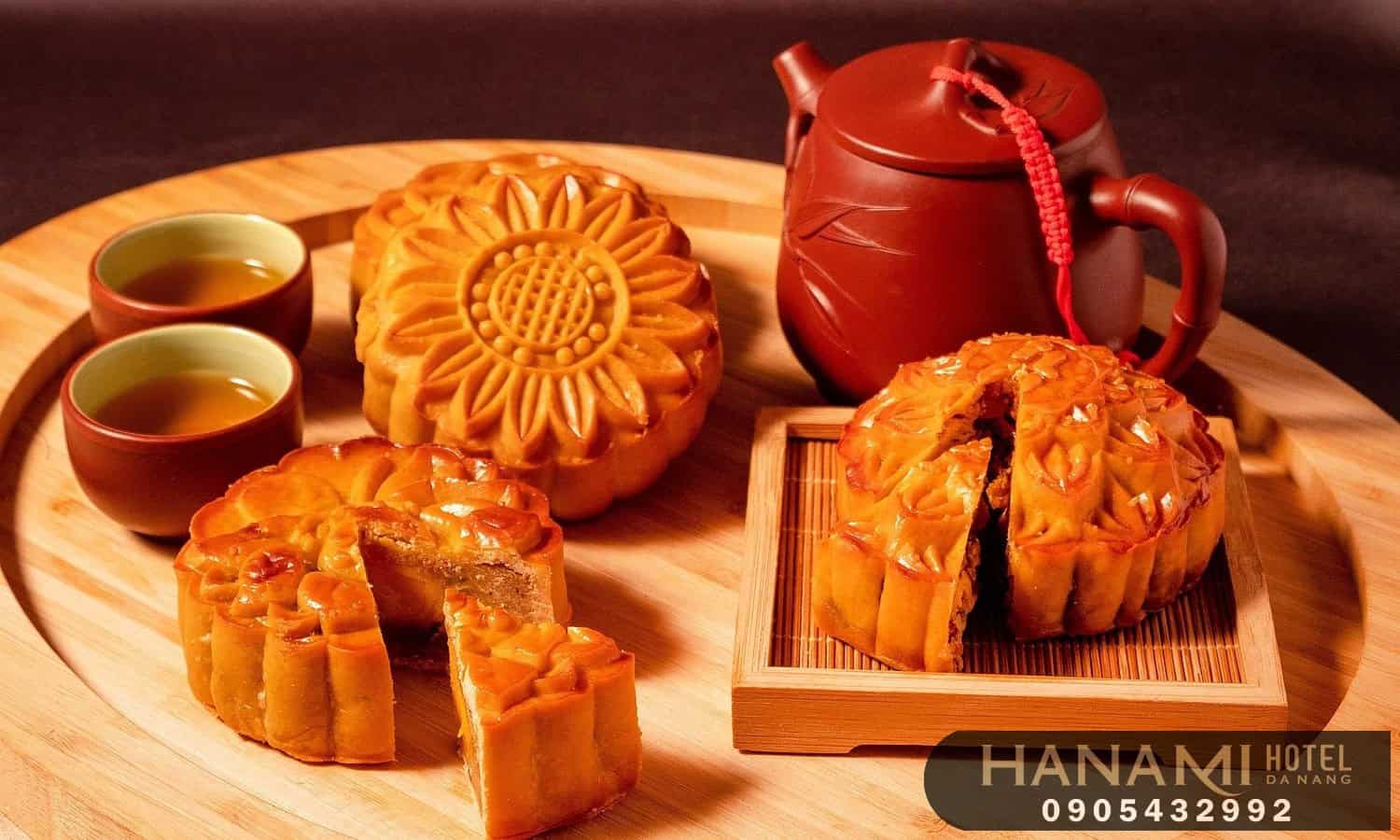 Cách làm bánh trung thu tại nhà cho mùa trăng tròn 1 banh trung thu da nang 1 1