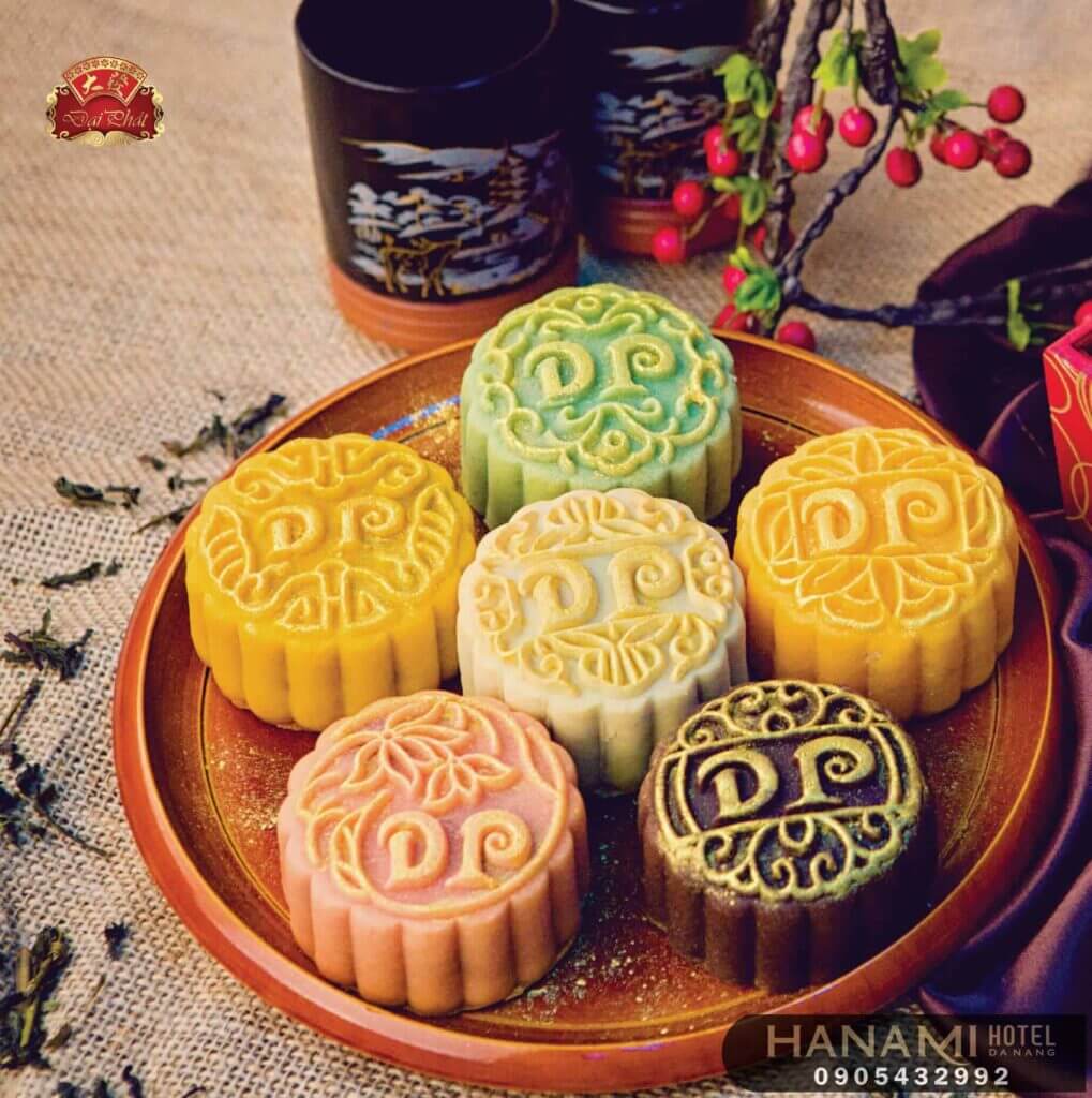 bánh trung thu Đà Nẵng